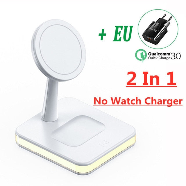 Wireless Charging Station For Iphone