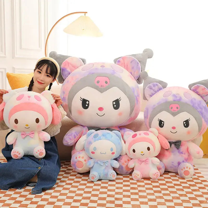 Plush Toys My Melody Cinnamon roll