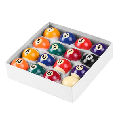 Resin Mini Billiards Children's Toys - Trotters Independent Traders