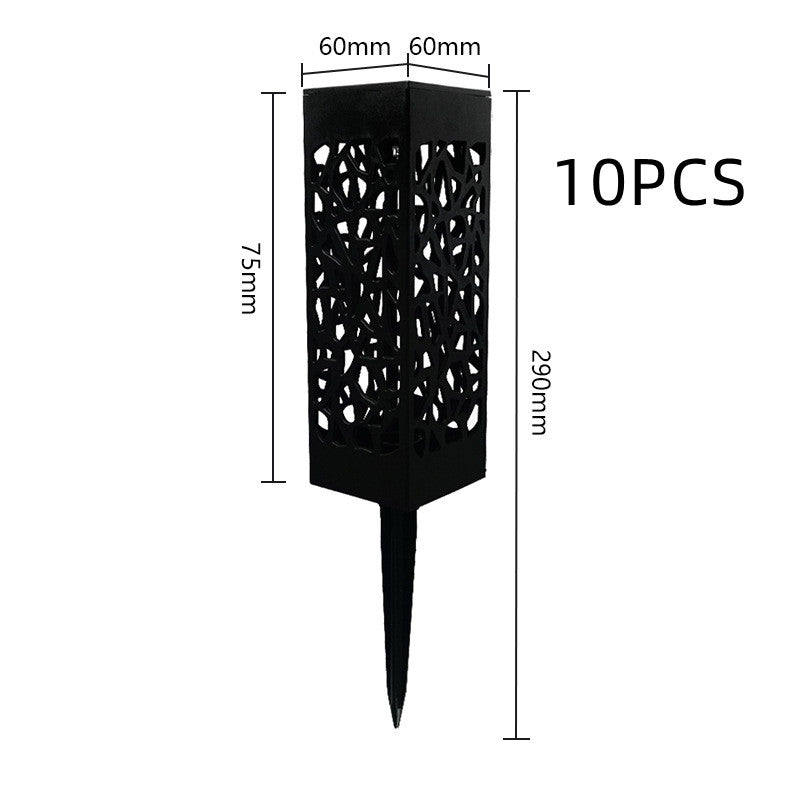 Outdoor Waterproof Hollow Out Solar Light - Trotters Independent Traders