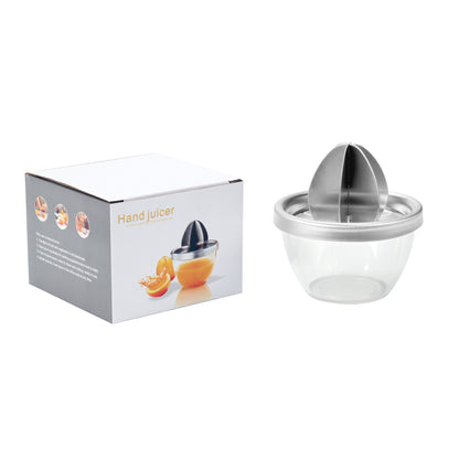 Kitchen Stainless Steel Manual Fruit Juicer - Trotters Independent Traders