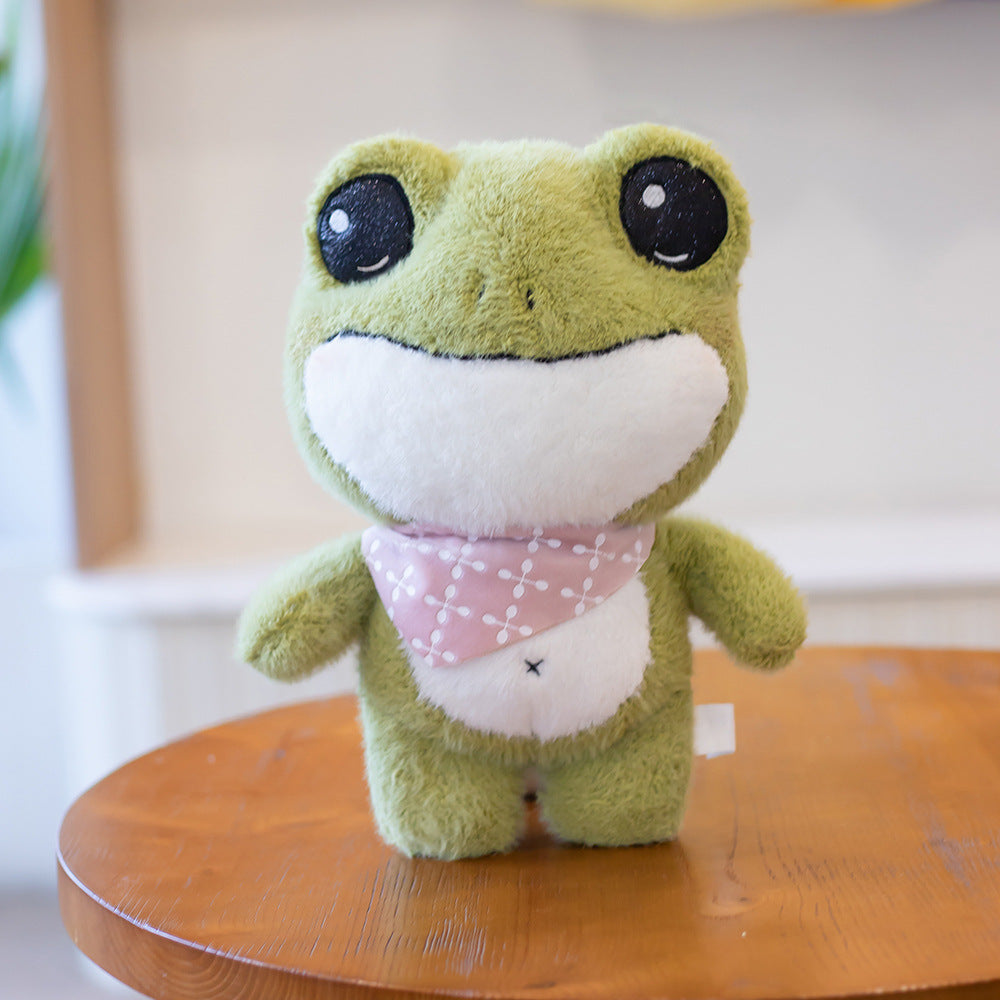 Cute Little Frog Doll Plush Toys - Trotters Independent Traders