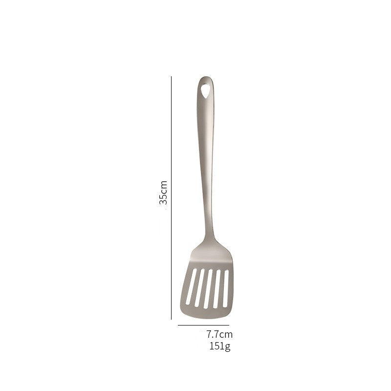 Thickened 430 Stainless Steel Kitchen Utensils - Trotters Independent Traders