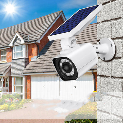 Courtyard Creative Solar Simulation Camera Search Light - Trotters Independent Traders