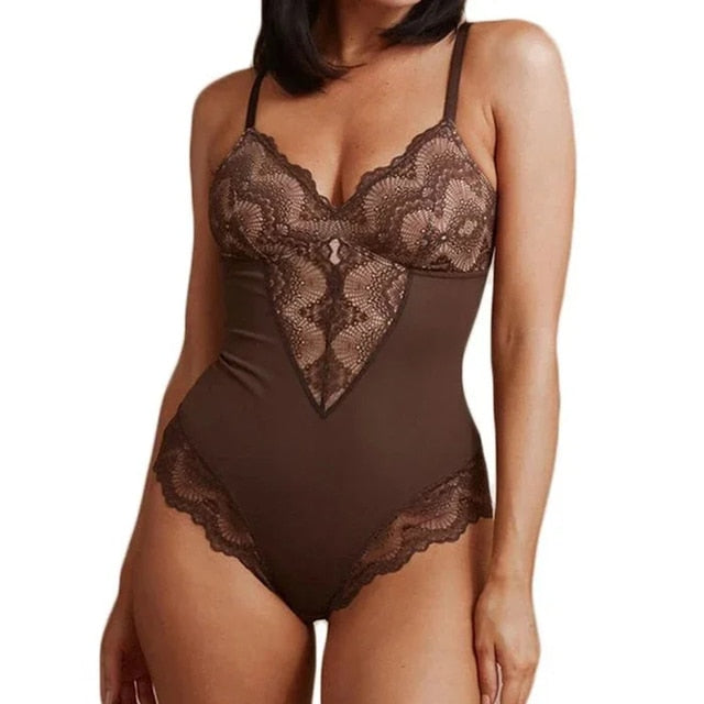 Women's Lace Sexy Body Shaper Hot Selling Womens Fashion