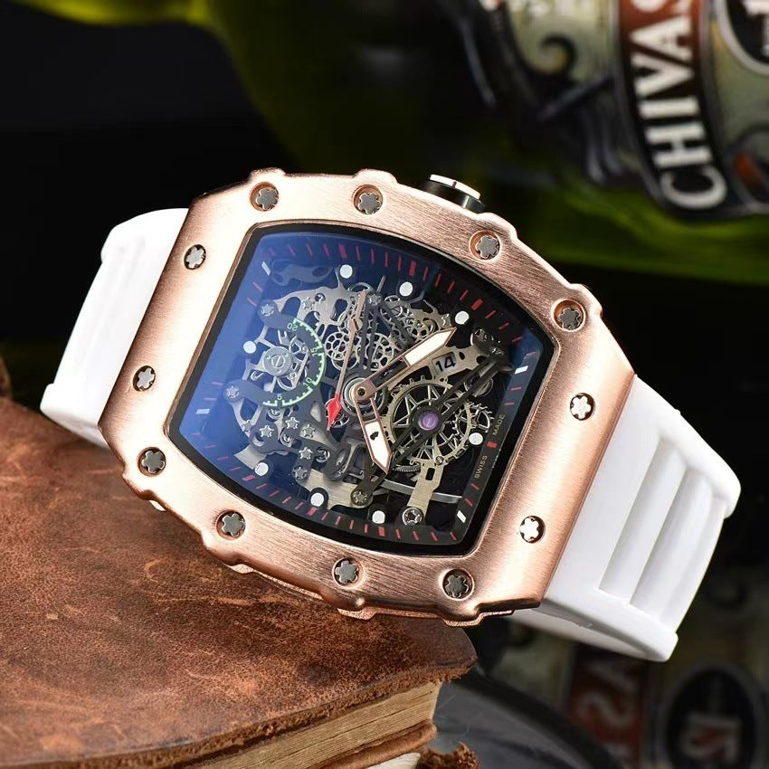 Hollow Barrel Sports Men's Watch - Trotters Independent Traders