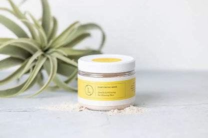 Natural Clay Facial Mask