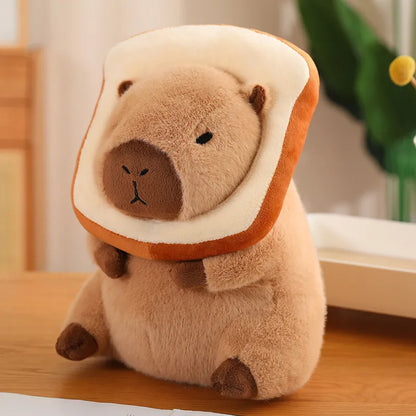 Capybara Gate Doll Plush Toys