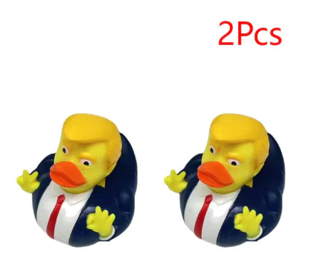 Trump Rubber Duck Bath Toy