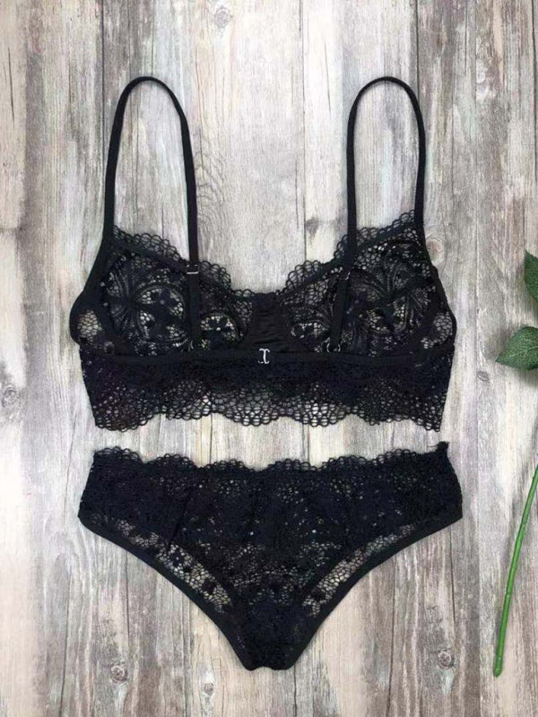 New Lace Sexy Lingerie Set