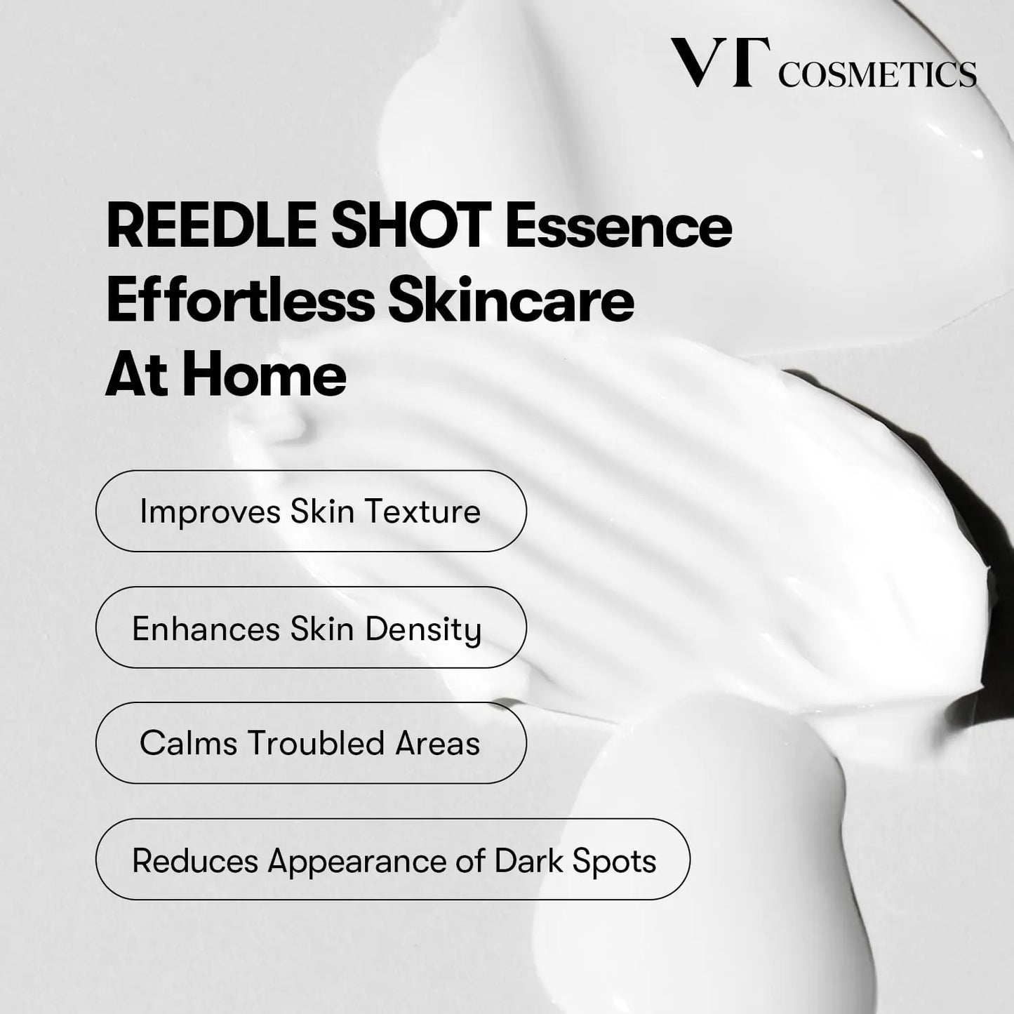 Shot 100 E Face Essence for Soft Skin