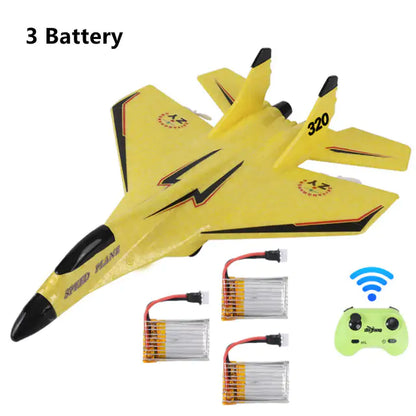 Electric Remote Control Outdoor RC Plane