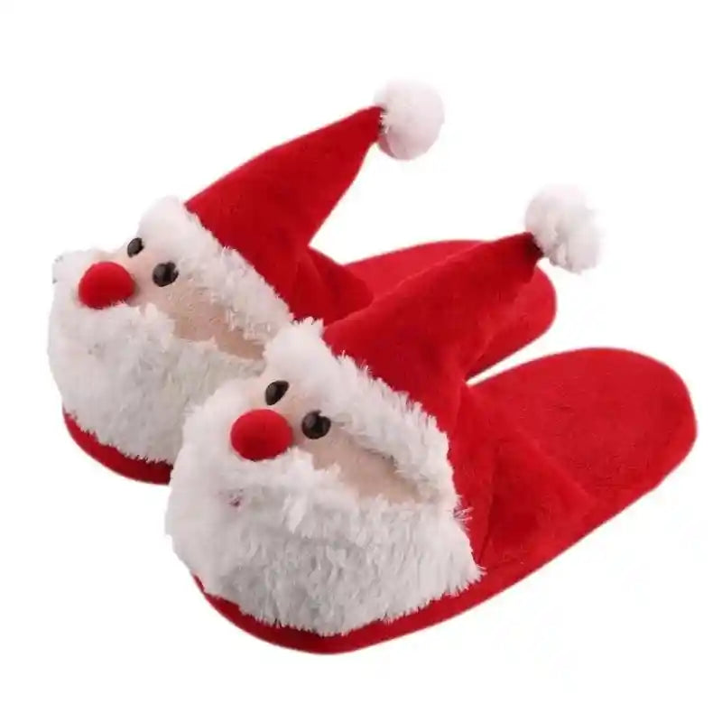 Christmas 2024 Home Floor Slippers