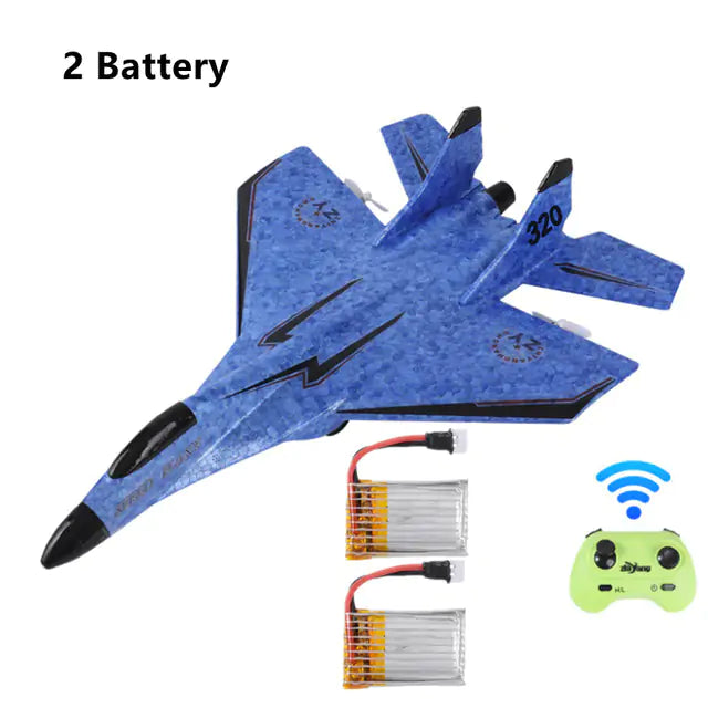 Electric Remote Control Outdoor RC Plane