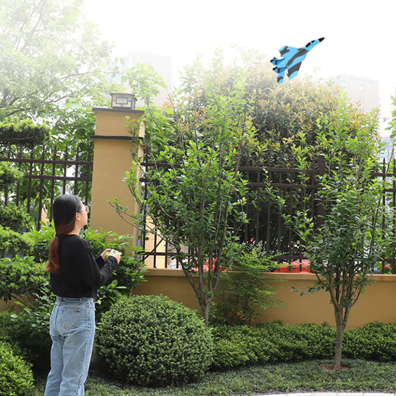 Electric Remote Control Outdoor RC Plane