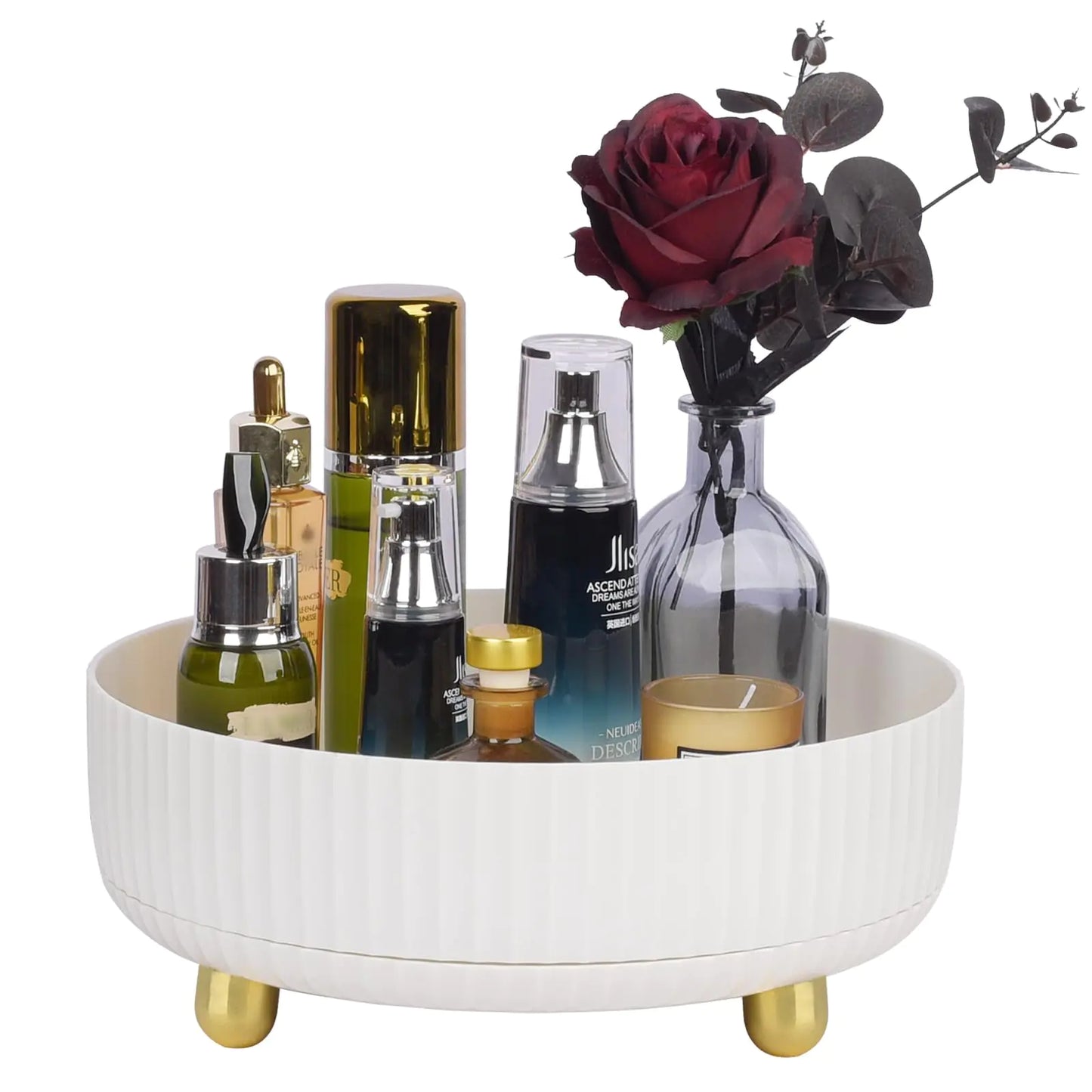 Makeup Perfume Organizer Tray