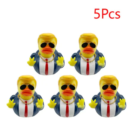 Trump Rubber Duck Bath Toy