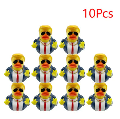 Trump Rubber Duck Bath Toy