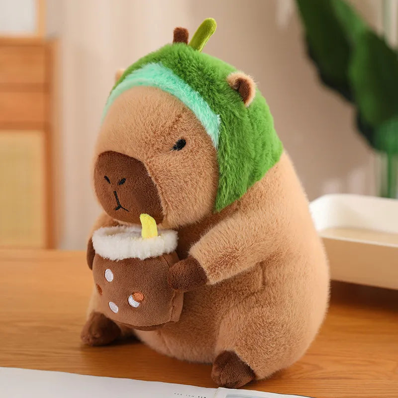 Capybara Gate Doll Plush Toys