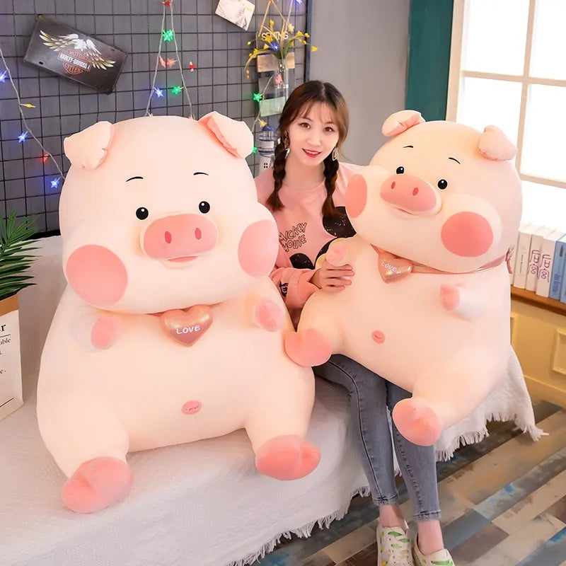 Cute Soft Pig Toys