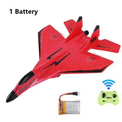 Electric Remote Control Outdoor RC Plane