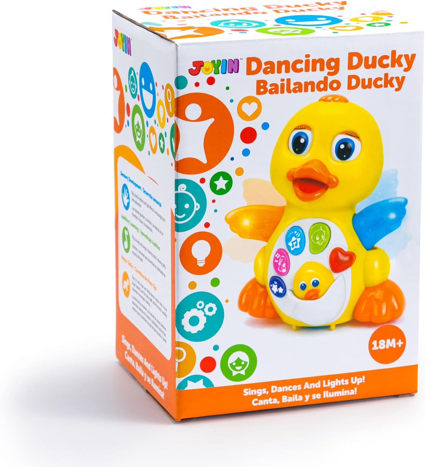 Yellow Duck Toy