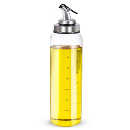 Cooking Oil Dispenser Oil Spray Cooking Seasoning Bottle