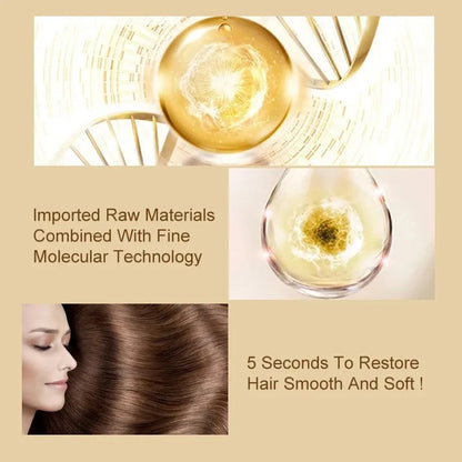 PURE™ Hair Treatment Ultimate Solution Natural Ingredients