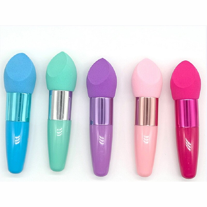 Women Mushroom Head Brush Set of 3/2