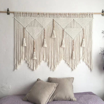 Wall Hanging Handwoven Home Decor - Trotters Independent Traders