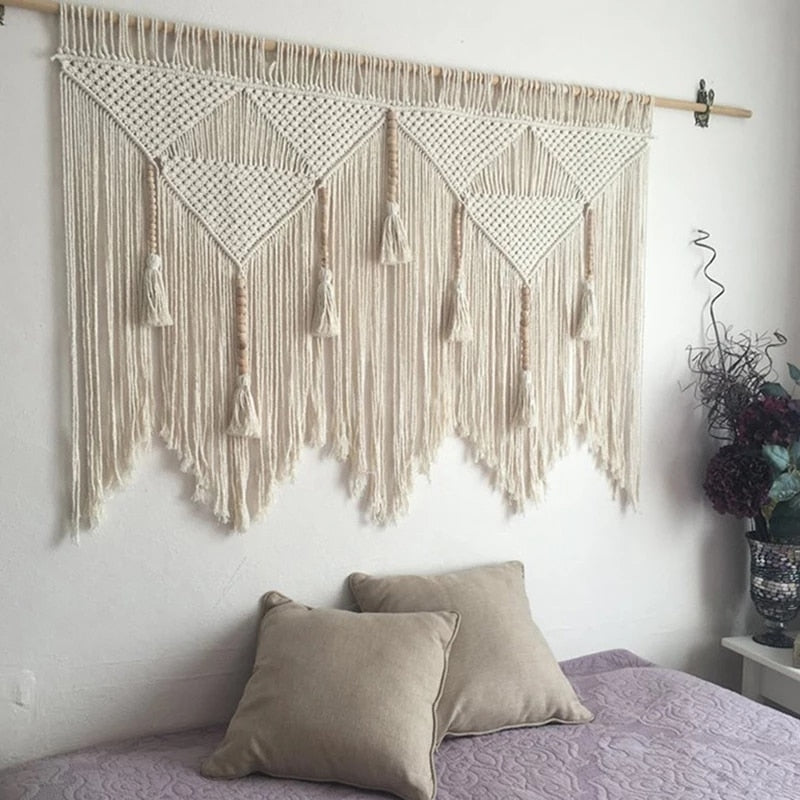 Wall Hanging Handwoven Home Decor - Trotters Independent Traders