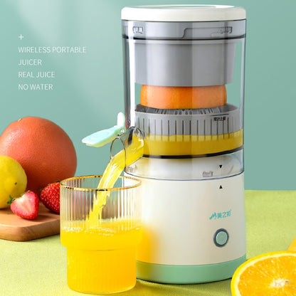 Wireless Electric Slow Juicer Juice Presser Juicer Portable