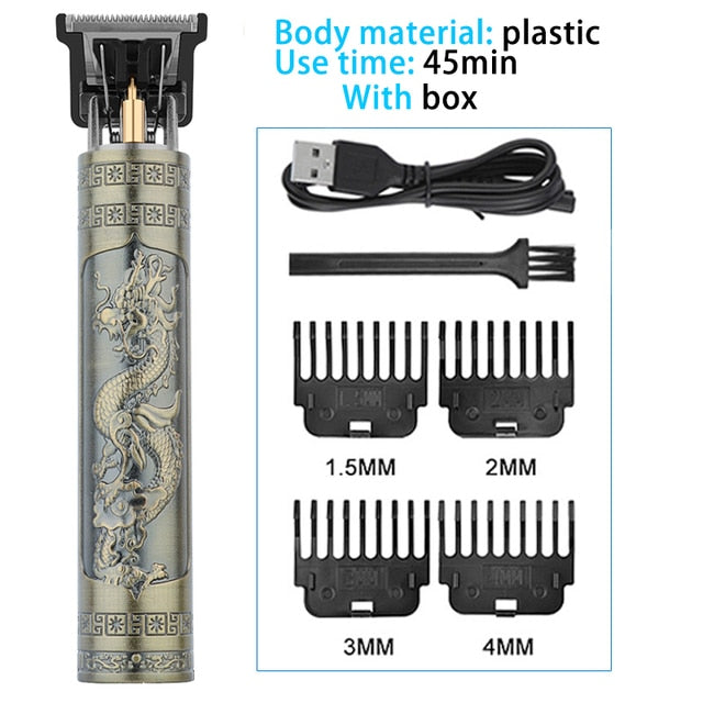 Electric Hair Clipper 