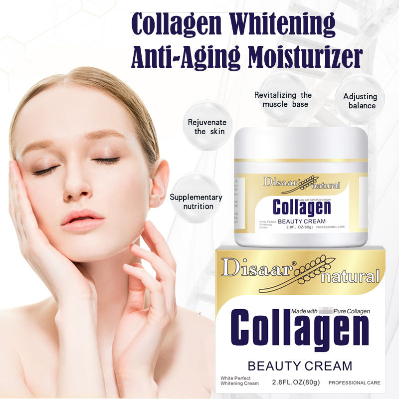 Collagen Moisturizing CreamAnti-Aging intense moisturizing