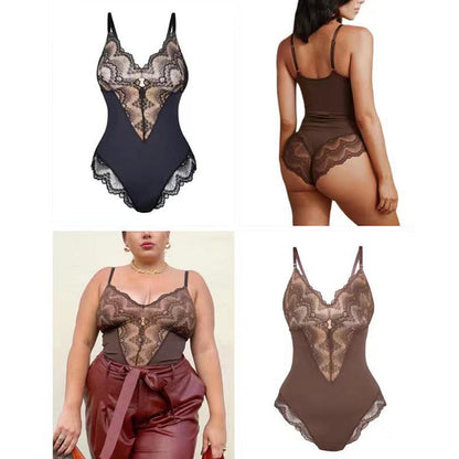 Women's Lace Sexy Body Shaper Hot Selling Womens Fashion