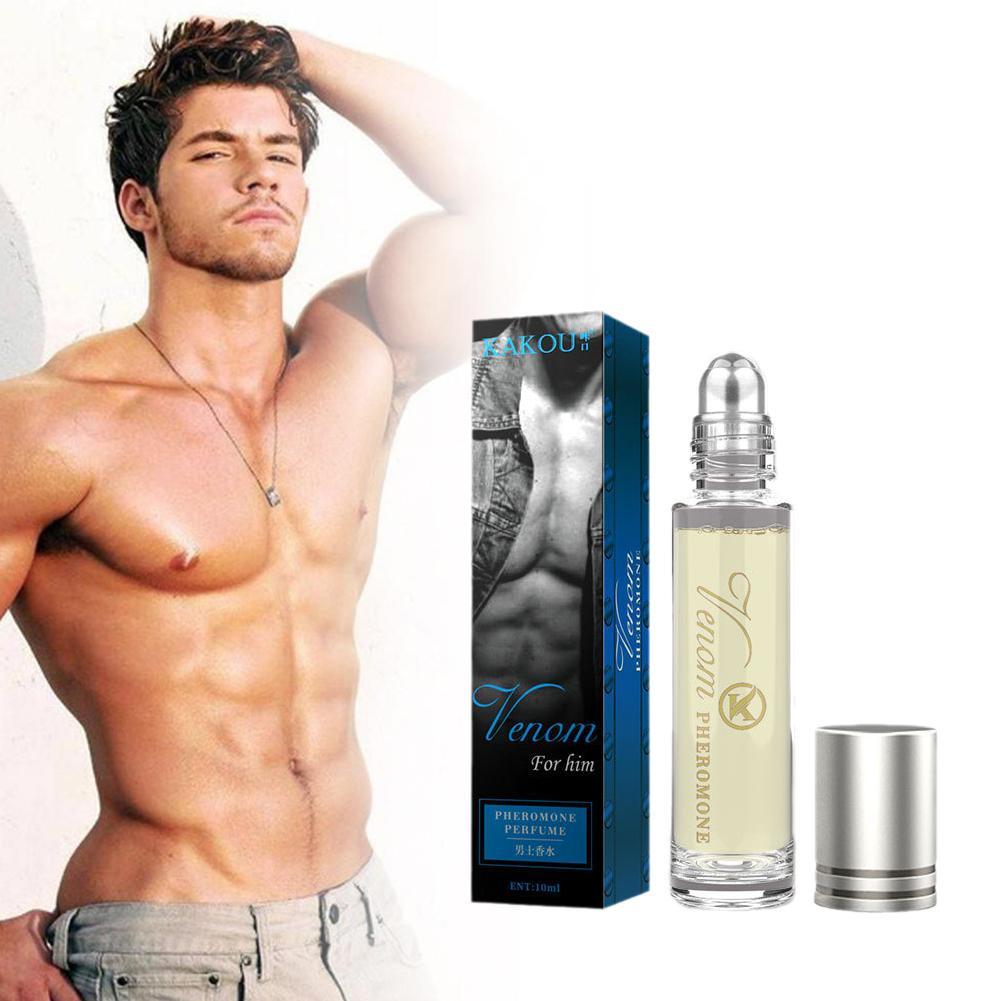 Intimate Pheromone Perfume Captivating Blend Designed