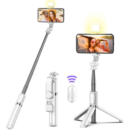 Tripod With Remote