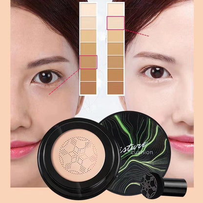 Mushroom Head Air Cushion Cream Foundation Cover Concealer