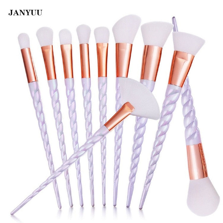 Makeup Brushes Set 