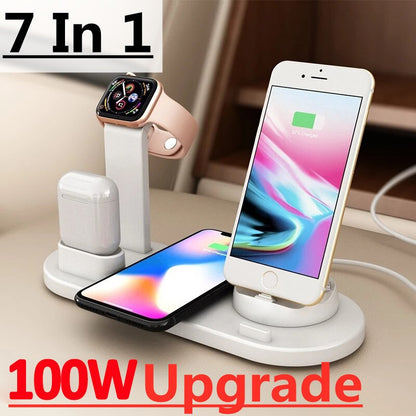 Charger Station for iPhone