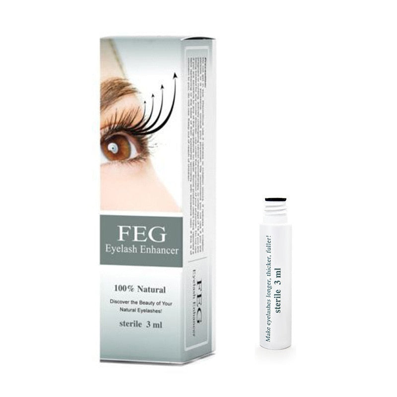 Eyelash Growth Enhancer Natural Medicine Treatments