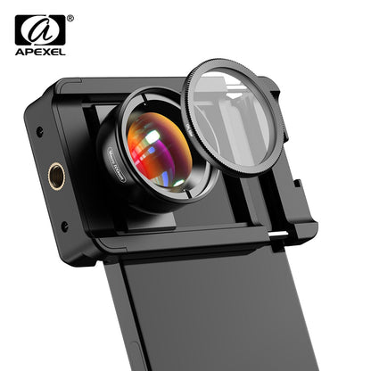 Macro Lens for iphone 14 Mobile Phone Lens CPL Filter 