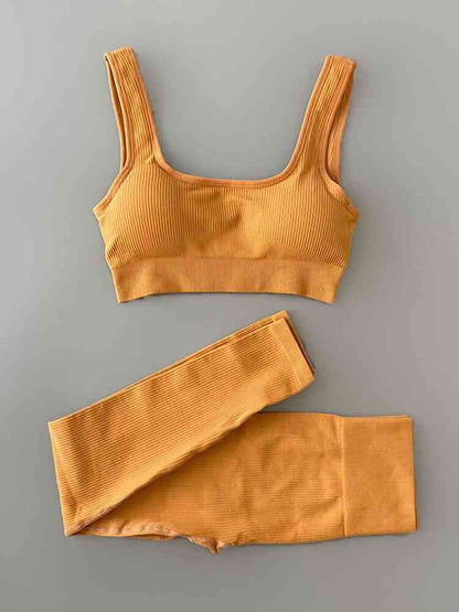 Stylish Yoga Clothing Set3