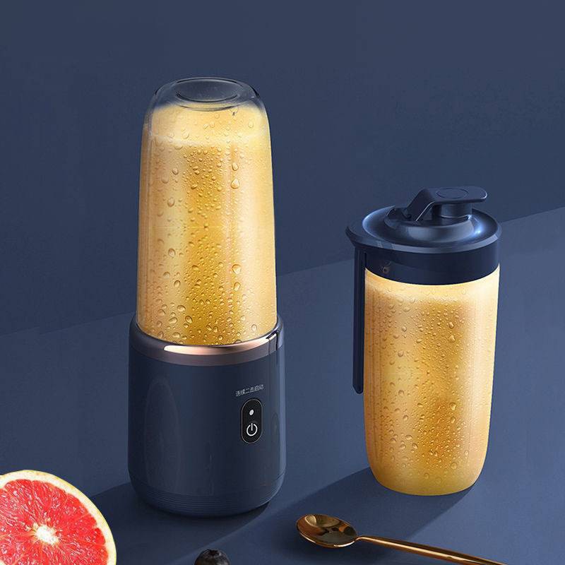 Portable Blender Mini, Fresh Juice Blender, USB Portable 