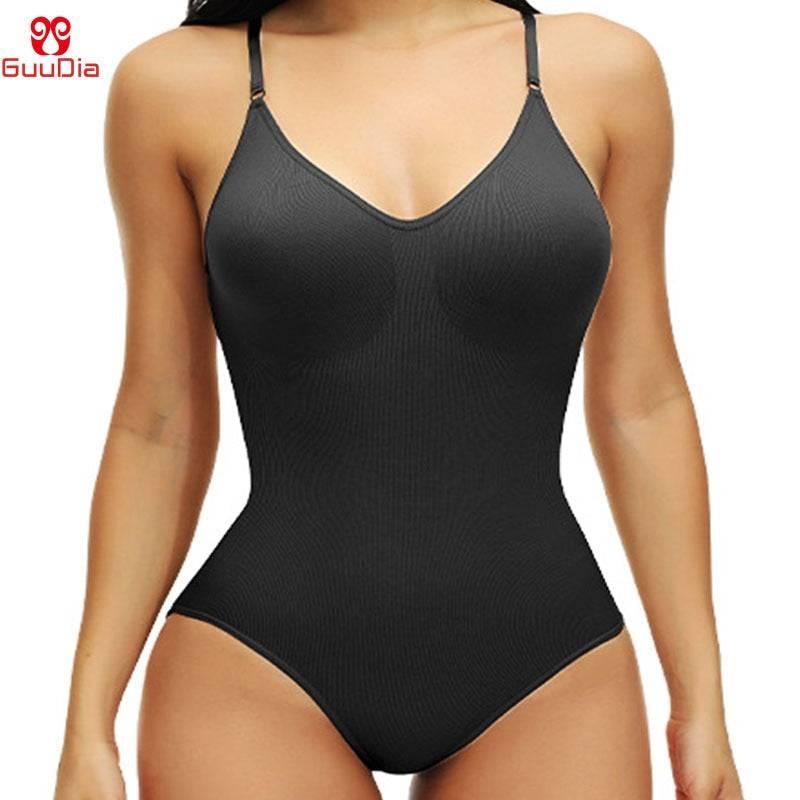 Spaghetti Strap Compression Body Suits