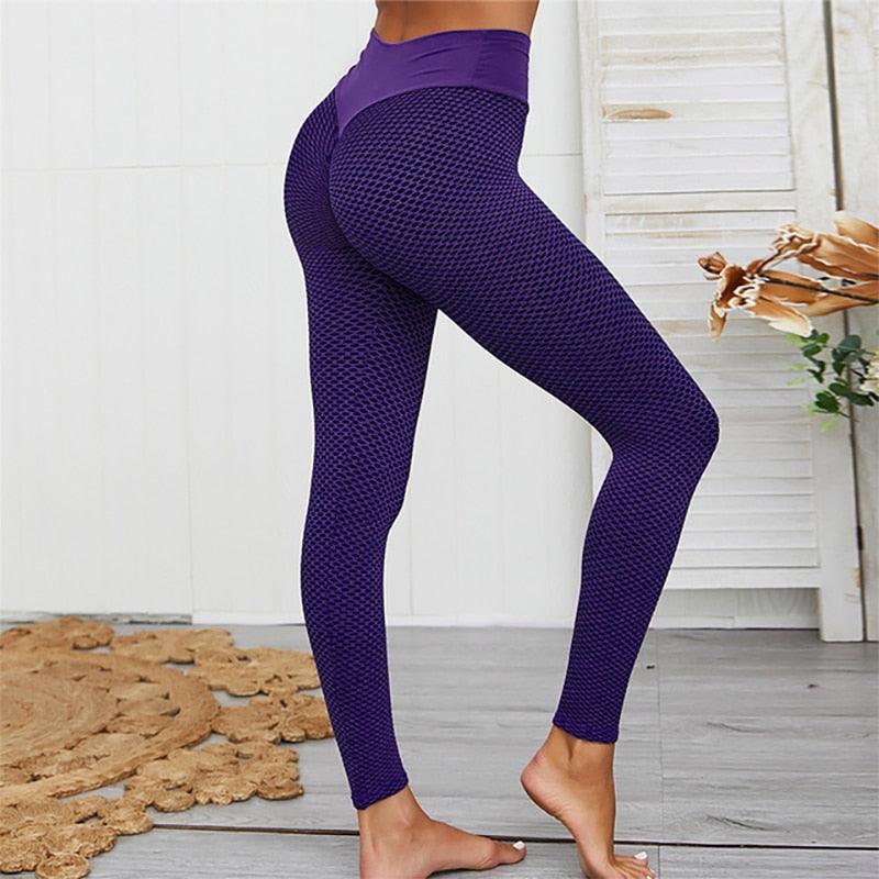 Yoga Pants Women Seamless High Waist Leggings - Trotters Independent Traders