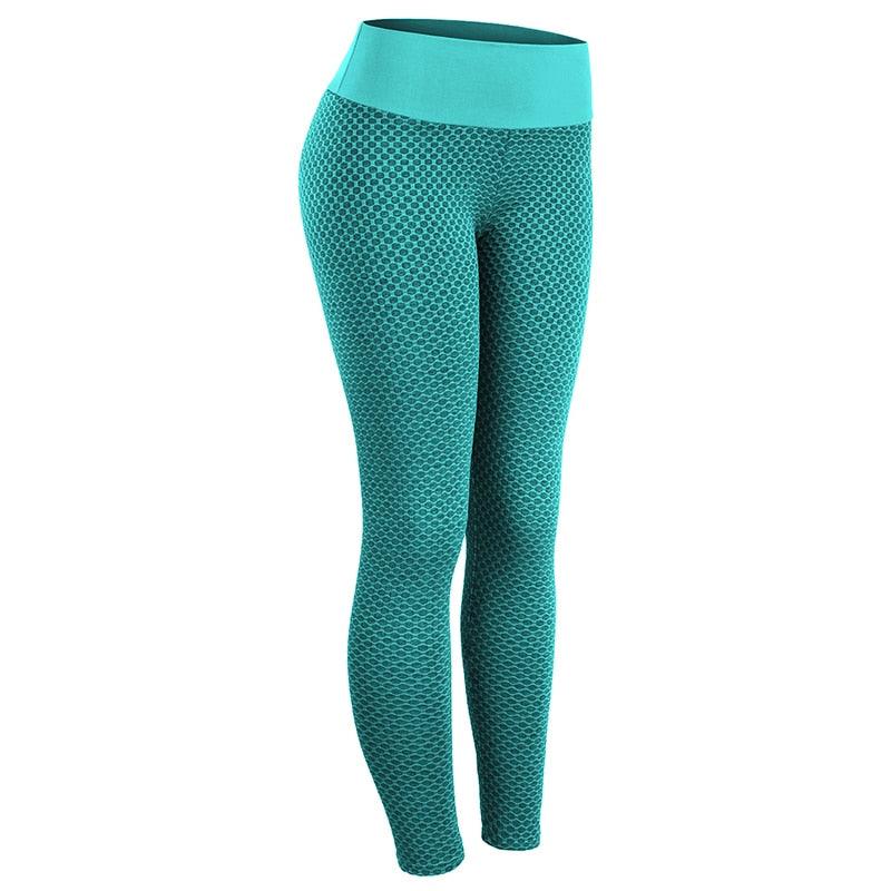 Yoga Pants Women Seamless High Waist Leggings - Trotters Independent Traders