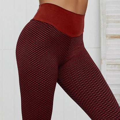 Yoga Pants Women Seamless High Waist Leggings - Trotters Independent Traders