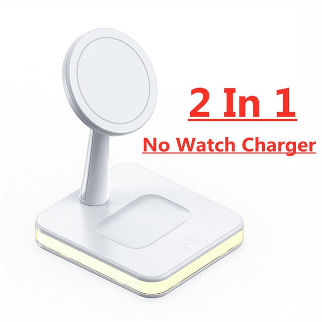 Wireless Charging Station For Iphone