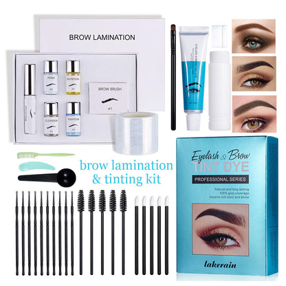 Brow Lamination And Tint Kit - Trotters Independent Traders